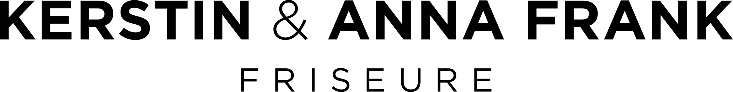 Kerstin & Anna Frank Friseure